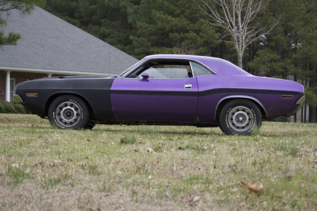 1970 Dodge Challenger RT (replica) - photo 5