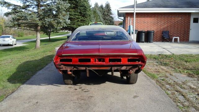 1970 Dodge Challenger R/T - photo 3