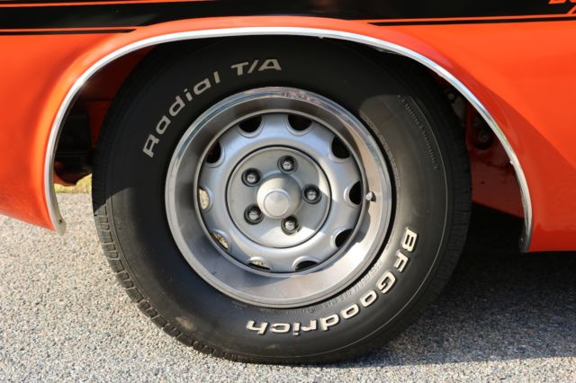 1970 Dodge Challenger R/T SE - photo 13