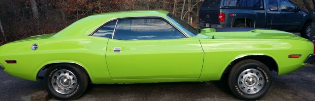 1970 Dodge Challenger RT SE 383 Auto Sublime 1970 Dodge Challenger RT Special Edition