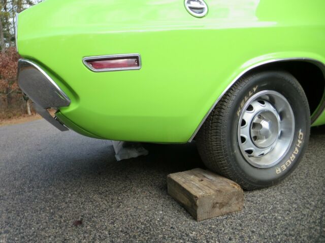 1970 Dodge Challenger RT Special Edition - photo 10