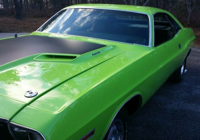 1970 Dodge Challenger RT Special Edition - photo 2