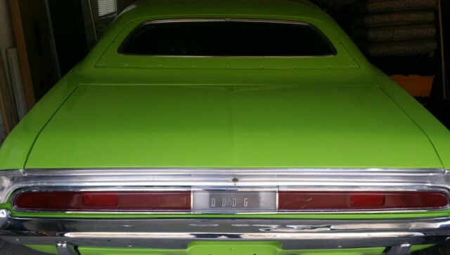 1970 Dodge Challenger RT Special Edition - photo 4