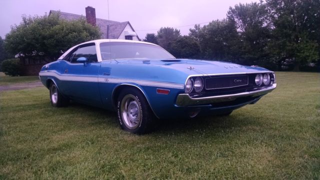 1970 Dodge Challenger R/T SE - photo 6
