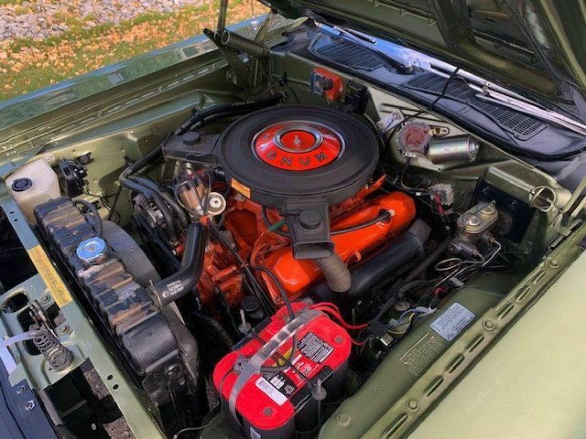 1970 Dodge Challenger 383 RT SE 1 OF 1 4 SPEED - photo 11