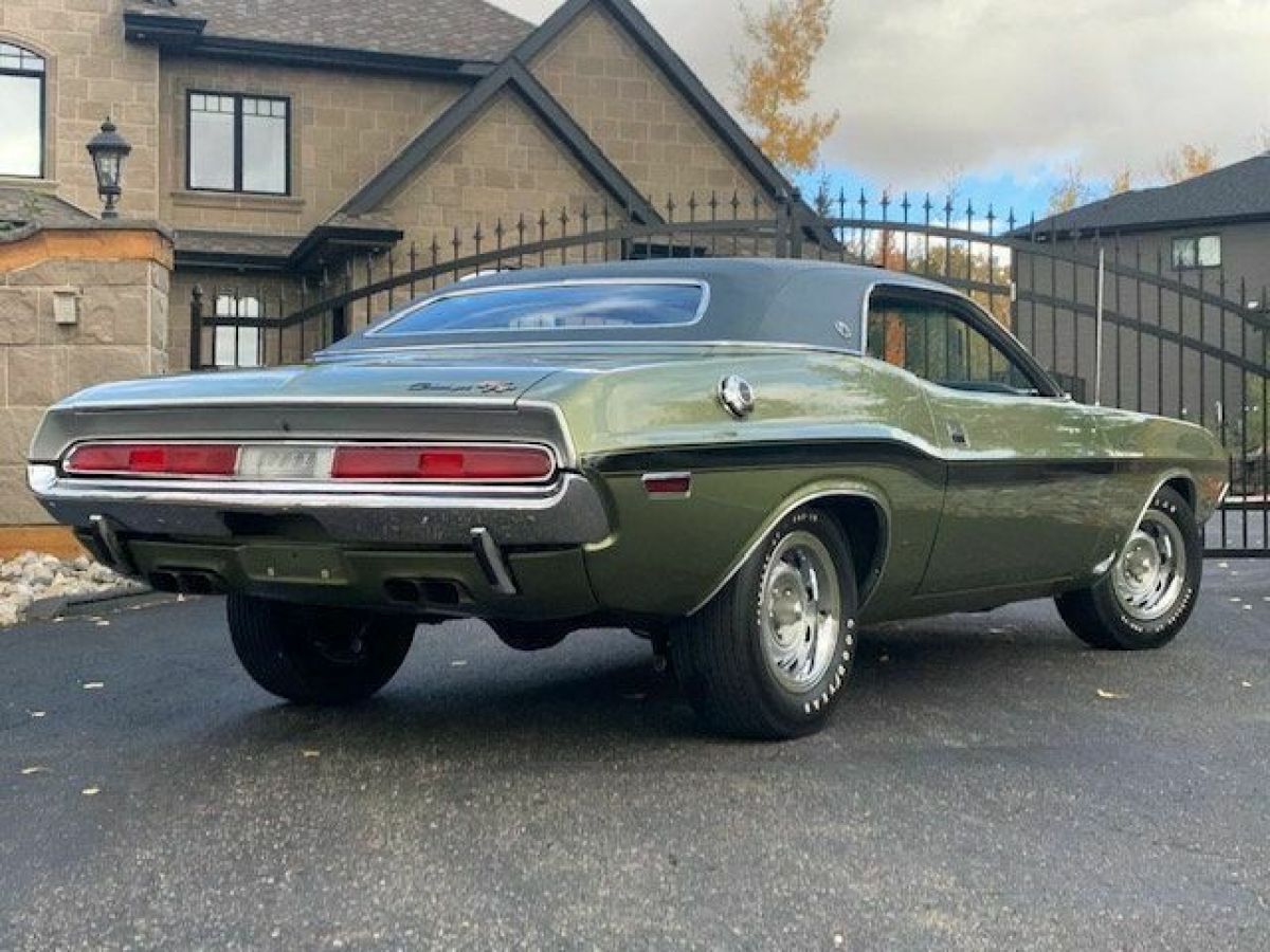 1970 Dodge Challenger 383 RT SE 1 OF 1 4 SPEED - photo 3