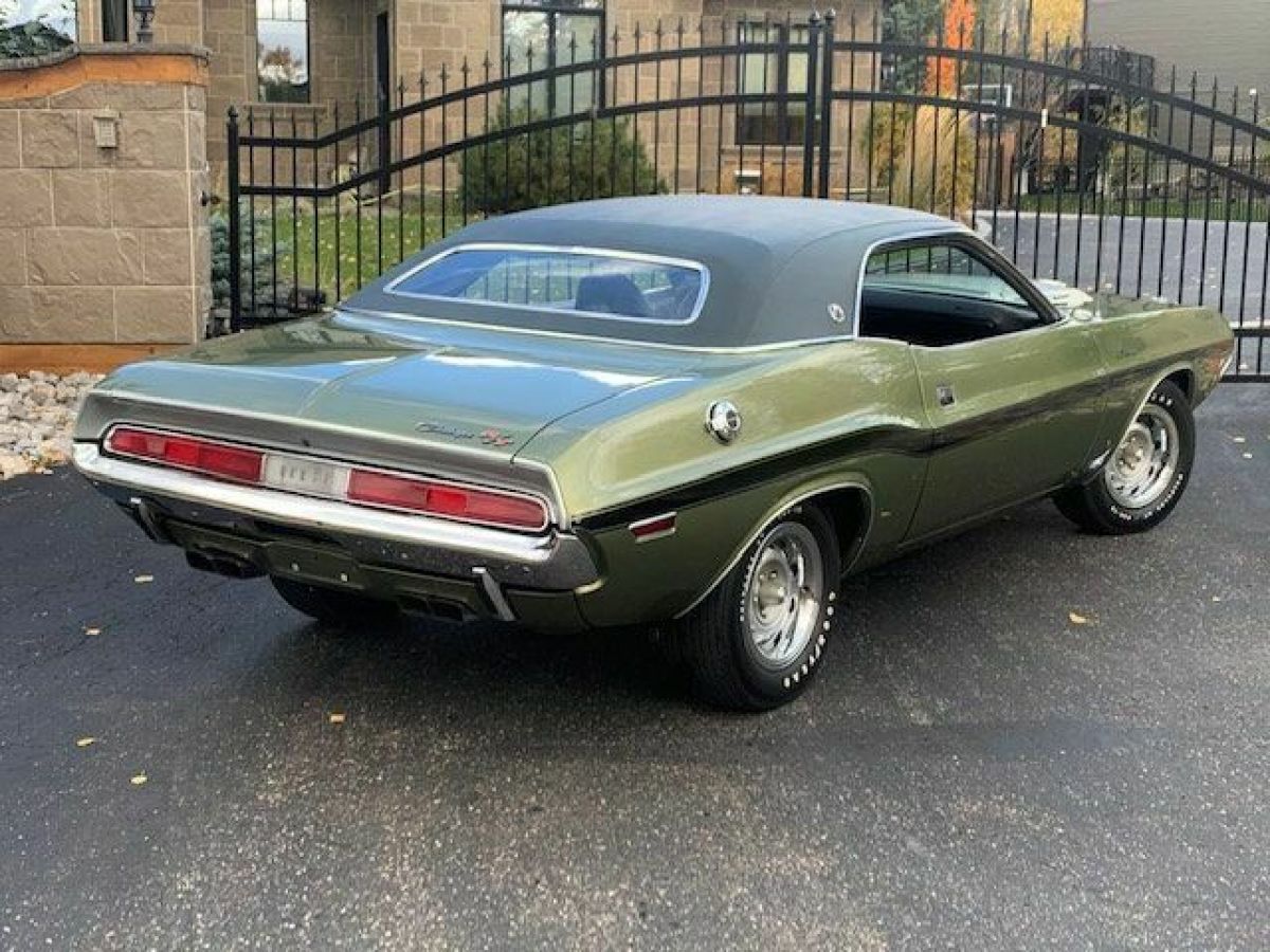 1970 Dodge Challenger 383 RT SE 1 OF 1 4 SPEED - photo 5
