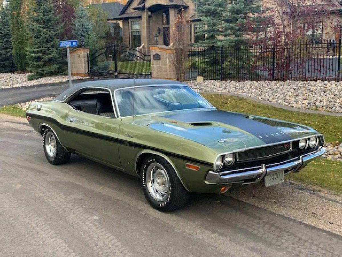 1970 Dodge Challenger 383 RT SE 1 OF 1 4 SPEED - photo 6