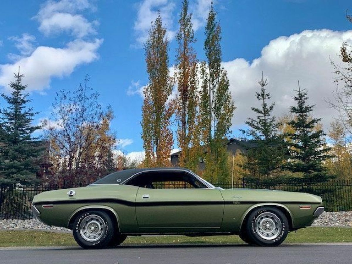 1970 Dodge Challenger 383 RT SE 1 OF 1 4 SPEED - photo 7
