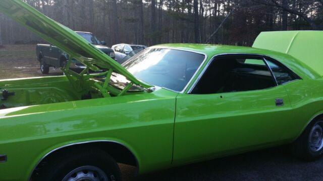 1970 Dodge Challenger RT SE - photo 6