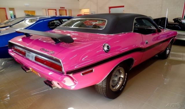 1970 Dodge Challenger R/T SE 440-6bbl - photo 3