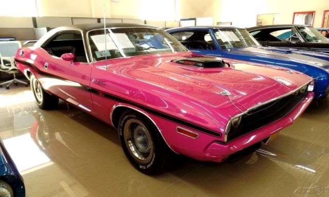 1970 Dodge Challenger R/T SE 440-6bbl - photo 4