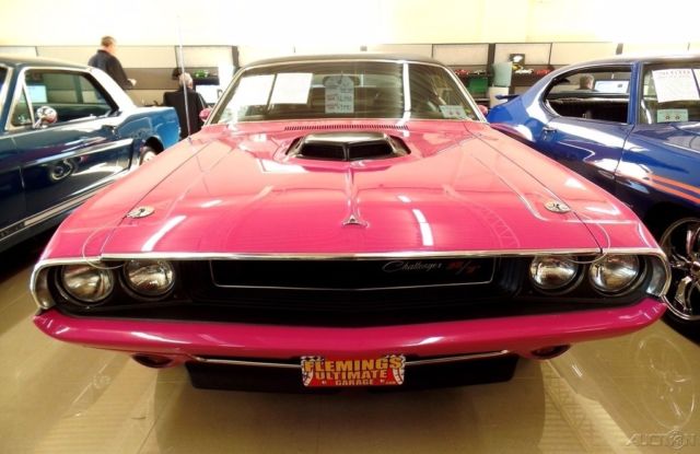 1970 Dodge Challenger R/T SE 440-6bbl - photo 5