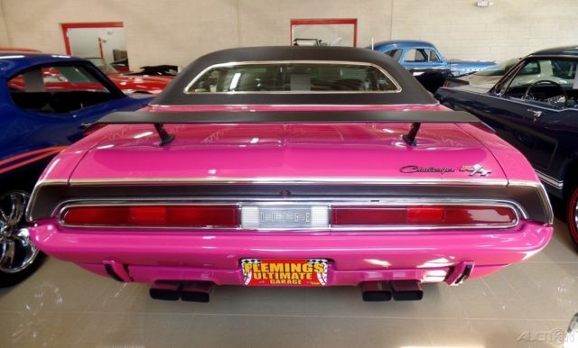 1970 Dodge Challenger R/T SE 440-6bbl - photo 6