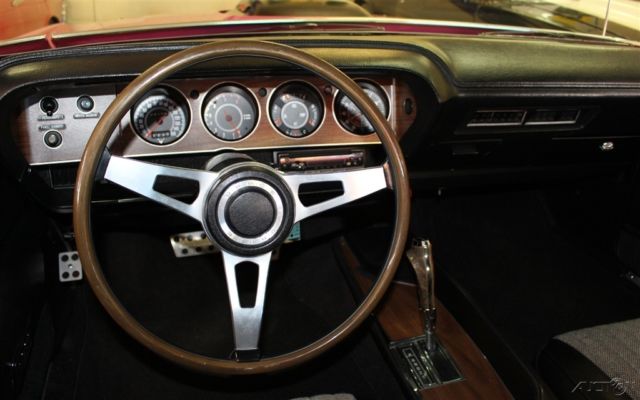 1970 Dodge Challenger R/T SE 440-6bbl - photo 9