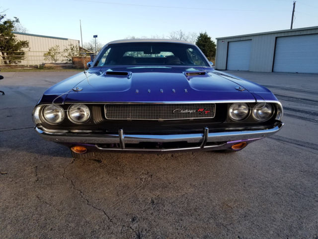 1970 Dodge Challenger R/T SE - photo 5