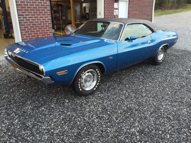1970 dodge challenger rt se NO RESERVE 1970 Dodge Challenger