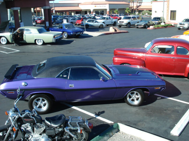 1970 Dodge Challenger RT SE !!!!! RARE #34 0F 41 RT SE 383 MAGNUM - photo 10
