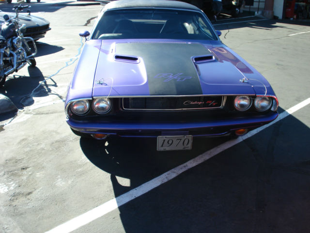 1970 Dodge Challenger RT SE !!!!! RARE #34 0F 41 RT SE 383 MAGNUM - photo 12