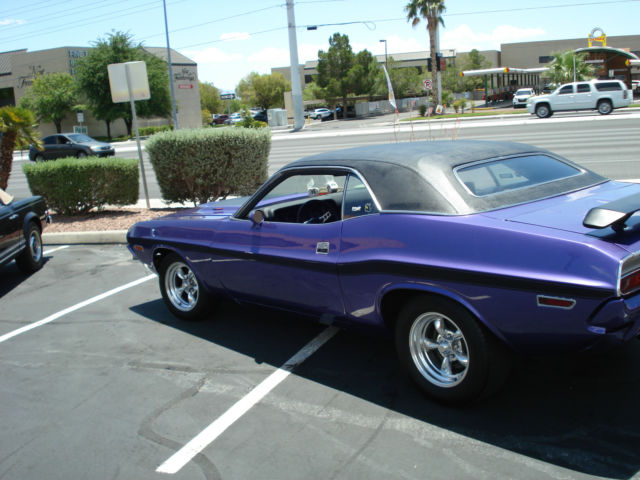 1970 Dodge Challenger RT SE !!!!! RARE #34 0F 41 RT SE 383 MAGNUM - photo 9