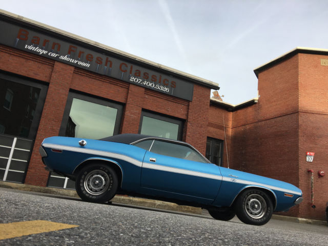 1970 Dodge Challenger RT / SE - photo 10