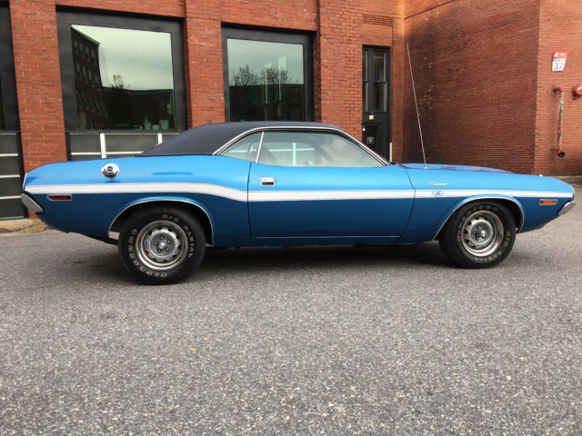 1970 Dodge Challenger RT / SE - photo 11
