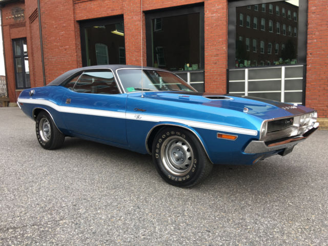 1970 Dodge Challenger RT / SE - photo 2