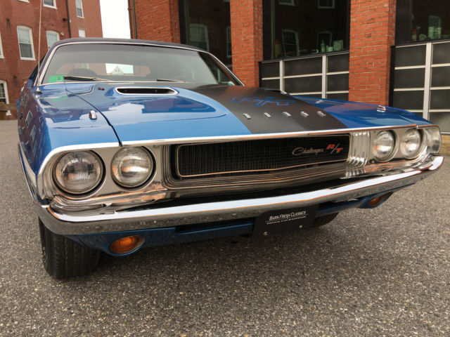 1970 Dodge Challenger RT / SE - photo 3