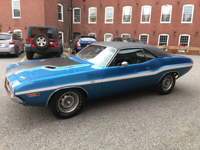 1970 Dodge Challenger RT / SE - photo 5