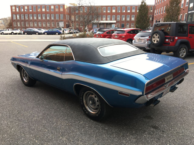 1970 Dodge Challenger RT / SE - photo 6