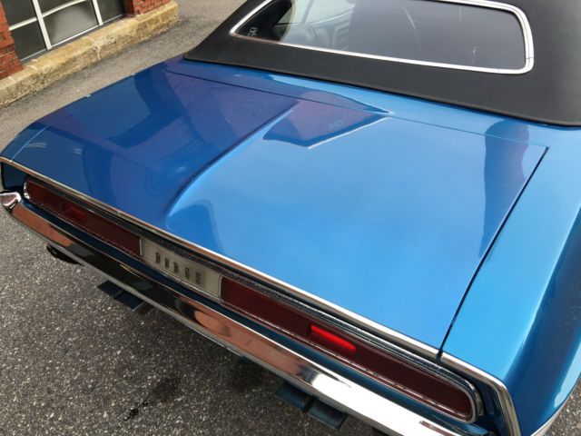 1970 Dodge Challenger RT / SE - photo 9