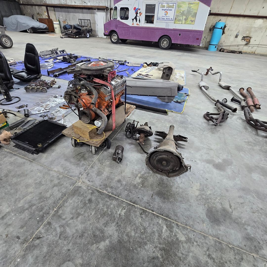 1970 Dodge Challenger - photo 10