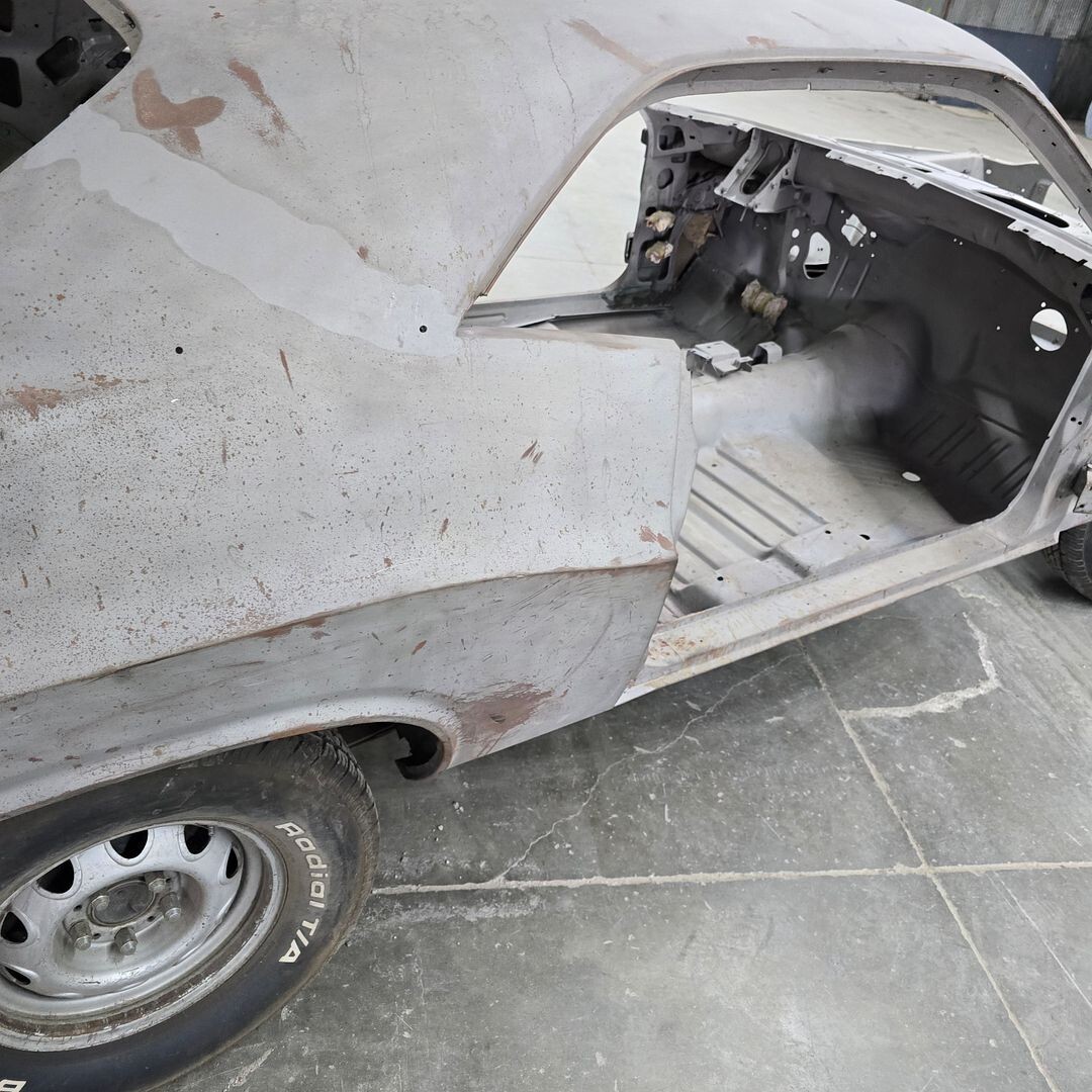 1970 Dodge Challenger - photo 8