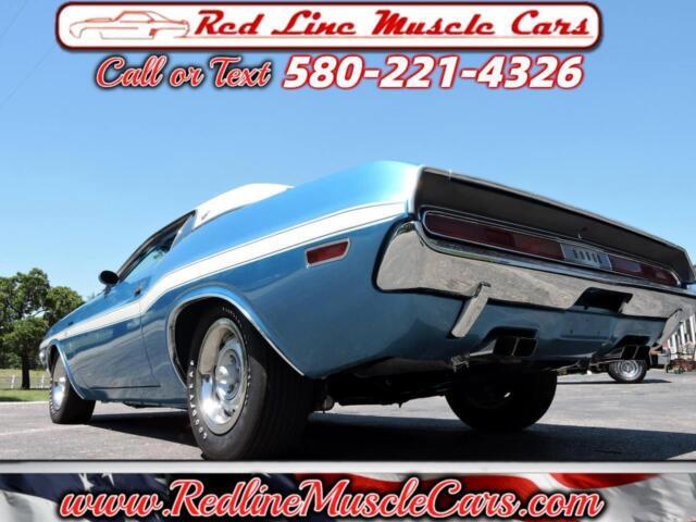 1970 Dodge Challenger R/T SR 383/335hp Pistol grip 4 speed Loaded 1970 Dodge Challenger R/T SR 383/335hp Pistol grip 4 speed Loaded
