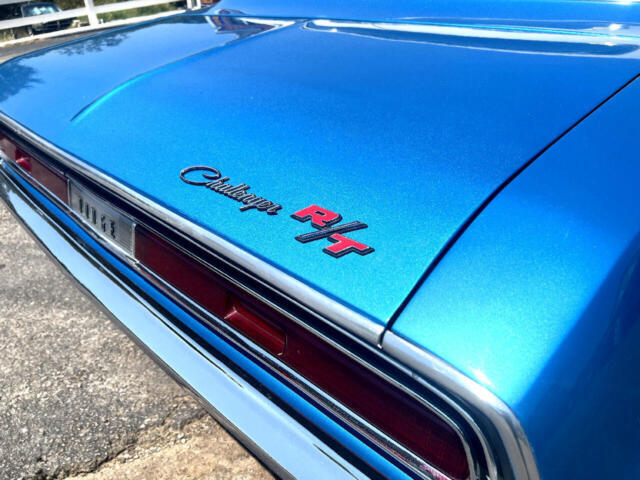 1970 Dodge Challenger R/T SR 383/335hp Pistol grip 4 speed Loaded - photo 10