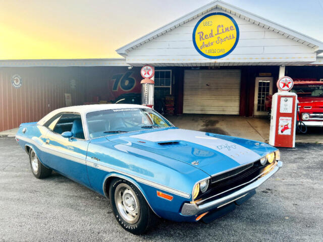 1970 Dodge Challenger R/T SR 383/335hp Pistol grip 4 speed Loaded - photo 2