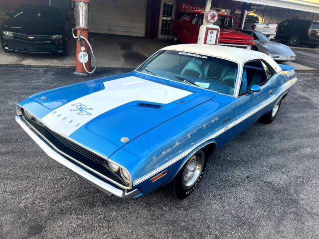 1970 Dodge Challenger R/T SR 383/335hp Pistol grip 4 speed Loaded - photo 3