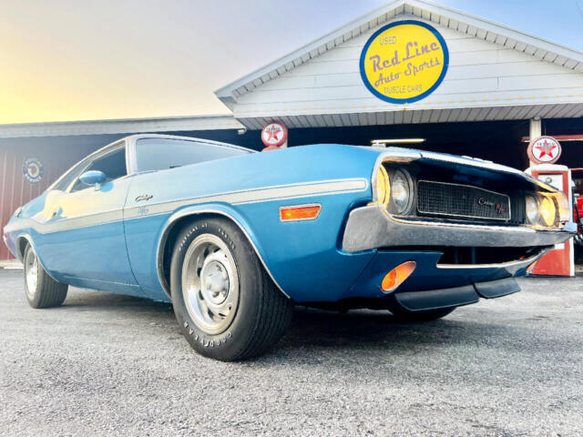 1970 Dodge Challenger R/T SR 383/335hp Pistol grip 4 speed Loaded - photo 4