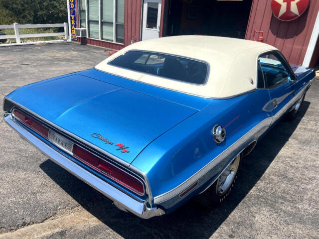1970 Dodge Challenger R/T SR 383/335hp Pistol grip 4 speed Loaded - photo 6