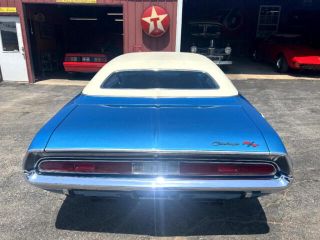 1970 Dodge Challenger R/T SR 383/335hp Pistol grip 4 speed Loaded - photo 7