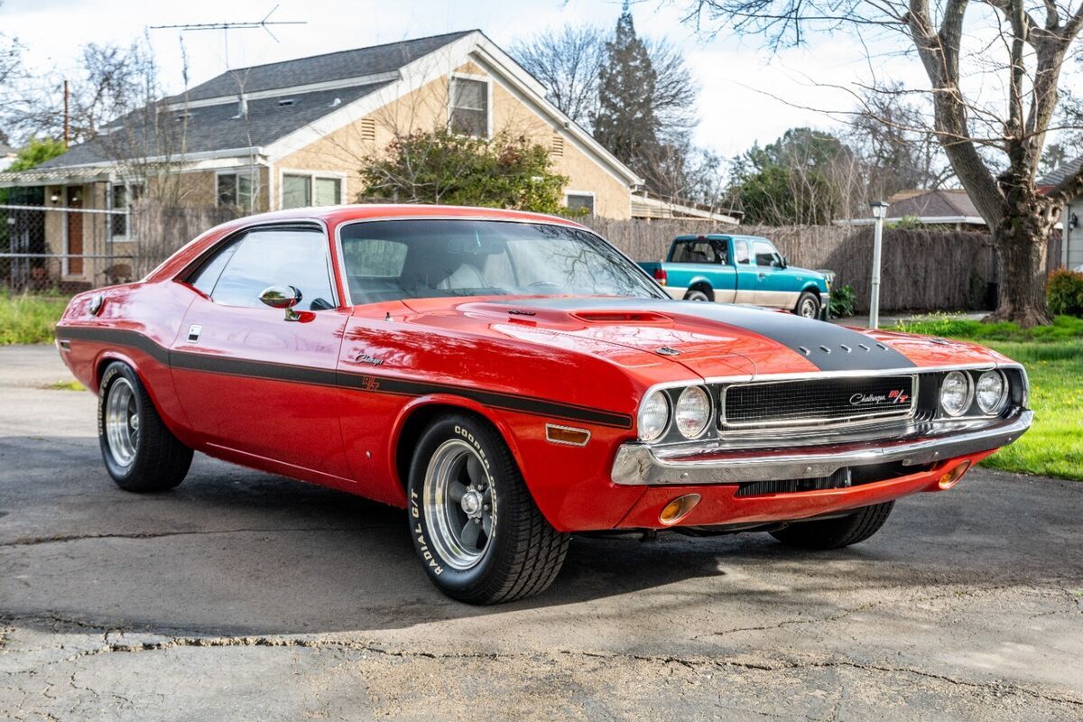 1970 Dodge Challenger R/T tribute - photo 3