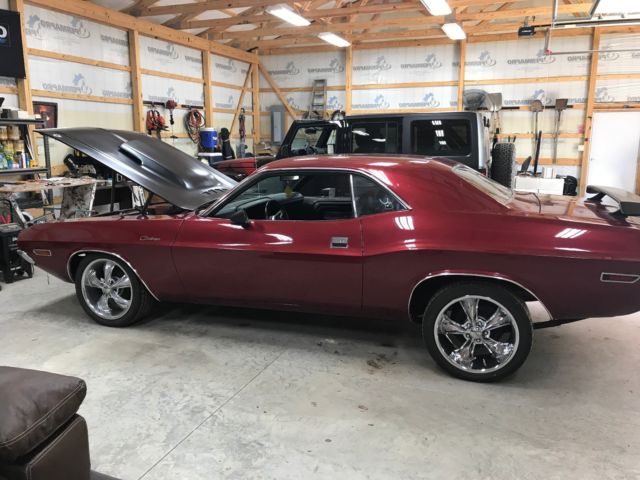 1970 Dodge Challenger - photo 8
