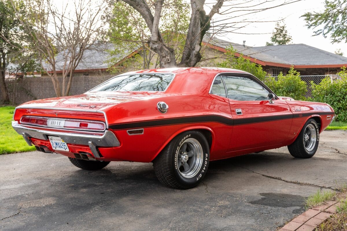 1970 Dodge Challenger R/T tribute - photo 4