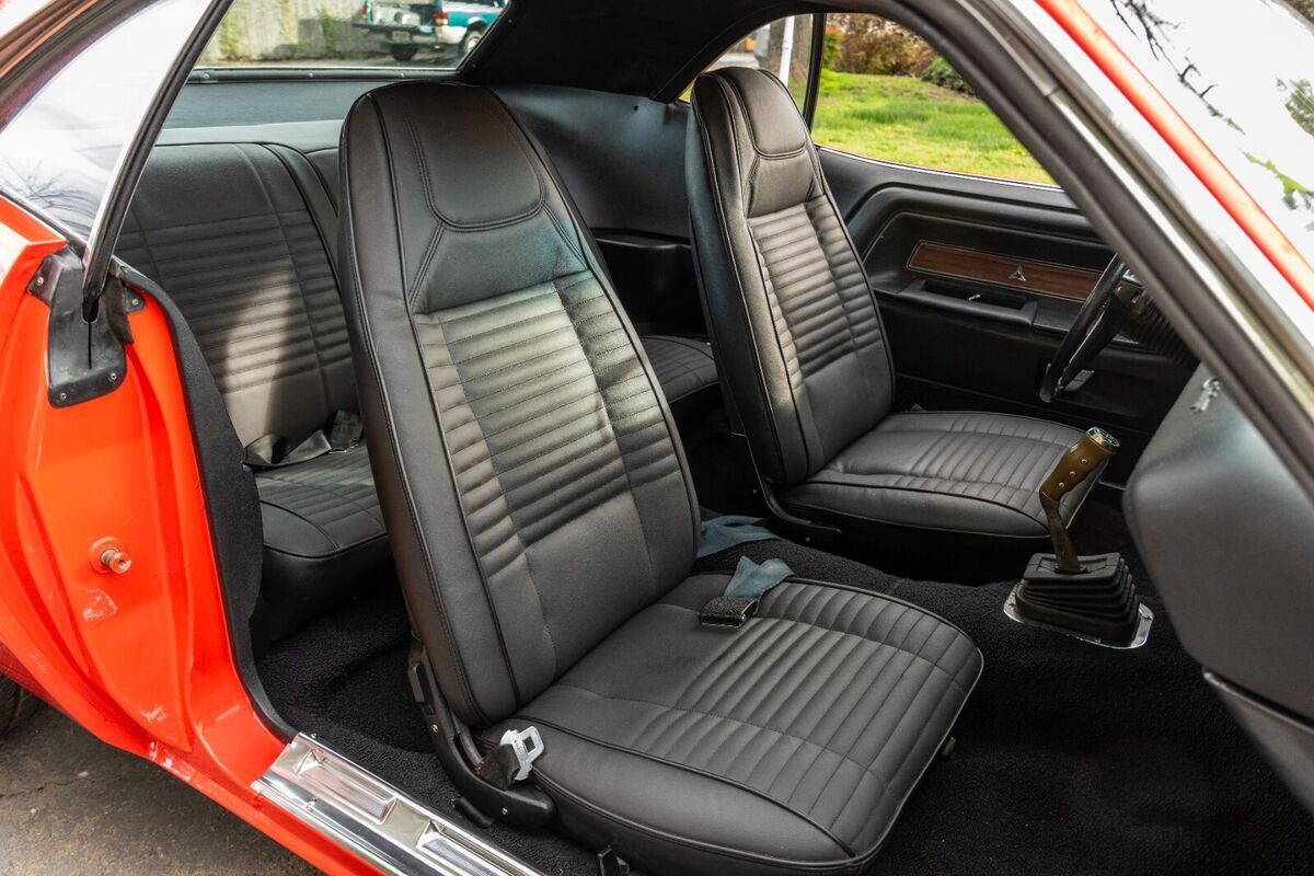 1970 Dodge Challenger R/T tribute - photo 9
