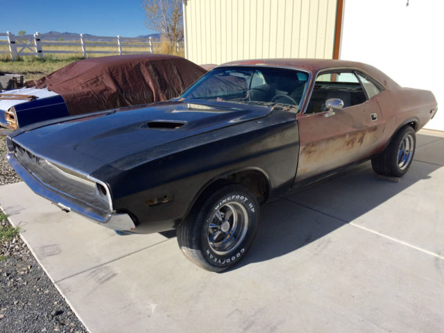 1970 Dodge Challenger RT Tribute Restomod 1970 Dodge Challenger RT