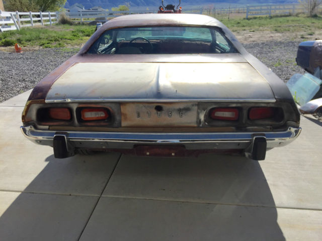 1970 Dodge Challenger RT - photo 4
