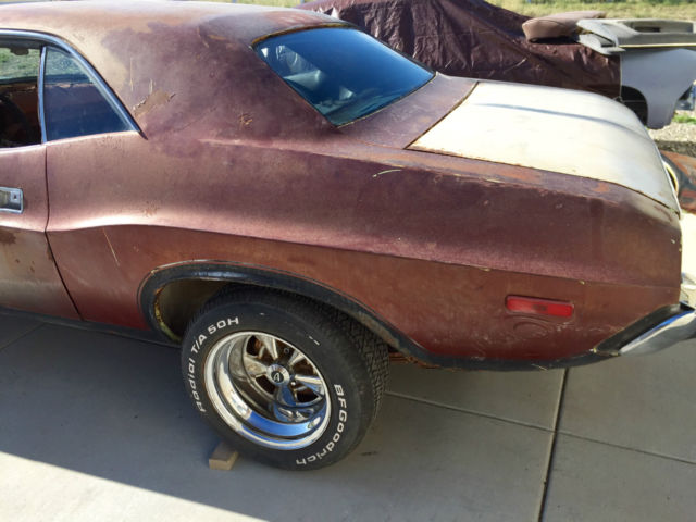 1970 Dodge Challenger RT - photo 5