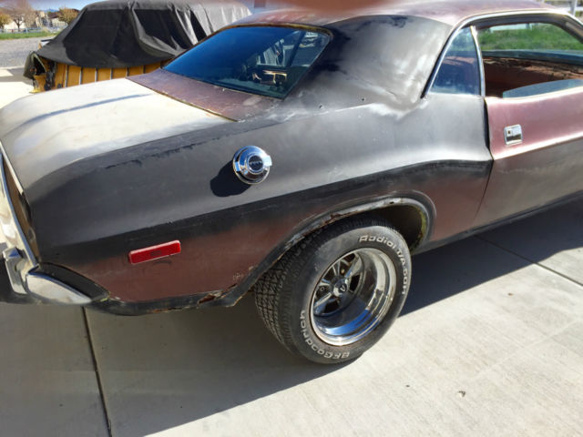1970 Dodge Challenger RT - photo 6