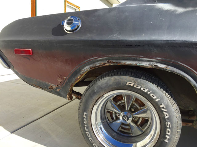 1970 Dodge Challenger RT - photo 8