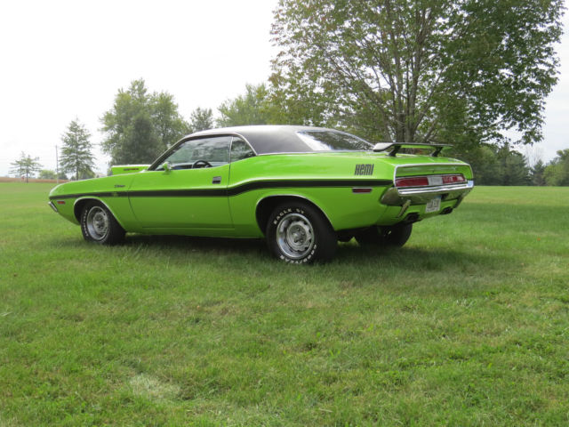 1970 Dodge Challenger - photo 7